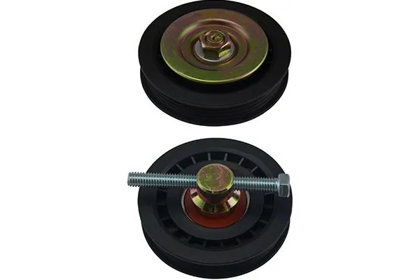 Deflection/Guide Pulley, V-ribbed belt